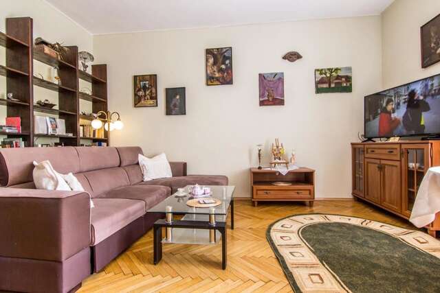 Апартаменты Apartament Krysin Zakopane Закопане-3