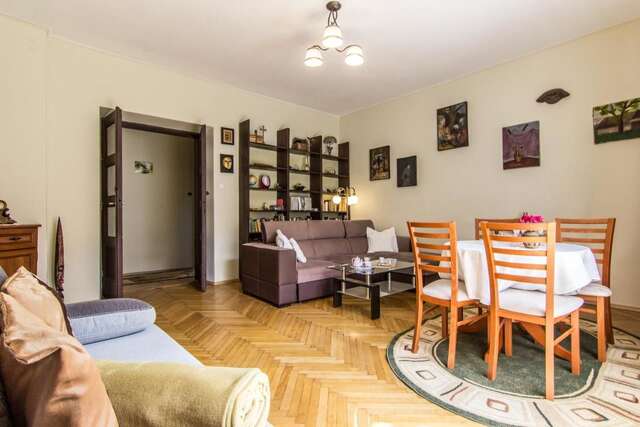 Апартаменты Apartament Krysin Zakopane Закопане-13