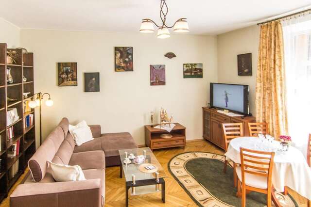 Апартаменты Apartament Krysin Zakopane Закопане-14