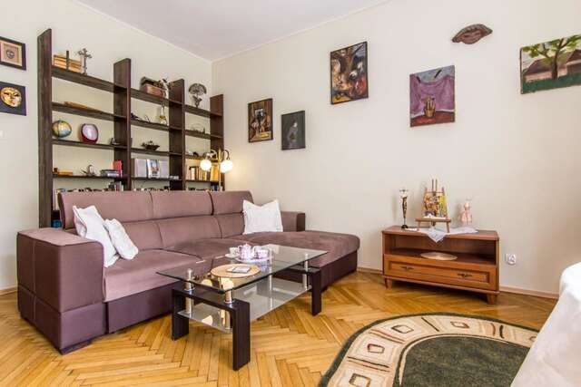 Апартаменты Apartament Krysin Zakopane Закопане-15