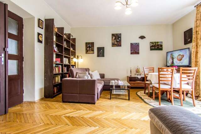 Апартаменты Apartament Krysin Zakopane Закопане-16