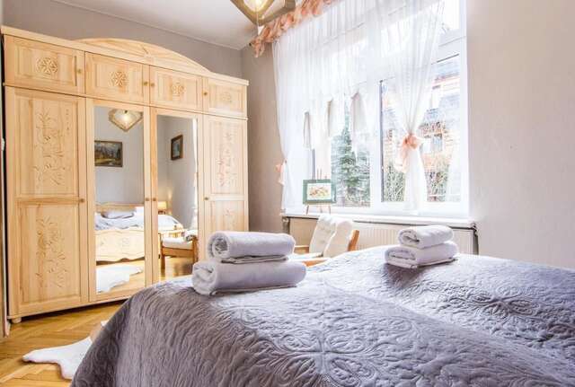 Апартаменты Apartament Krysin Zakopane Закопане-28