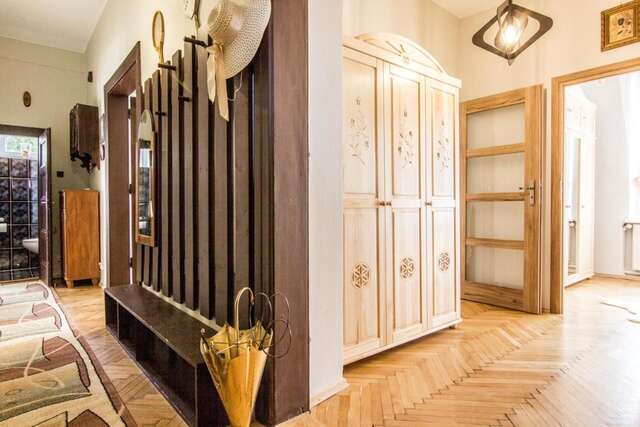 Апартаменты Apartament Krysin Zakopane Закопане-38