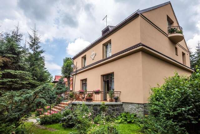 Апартаменты Apartament Krysin Zakopane Закопане-47