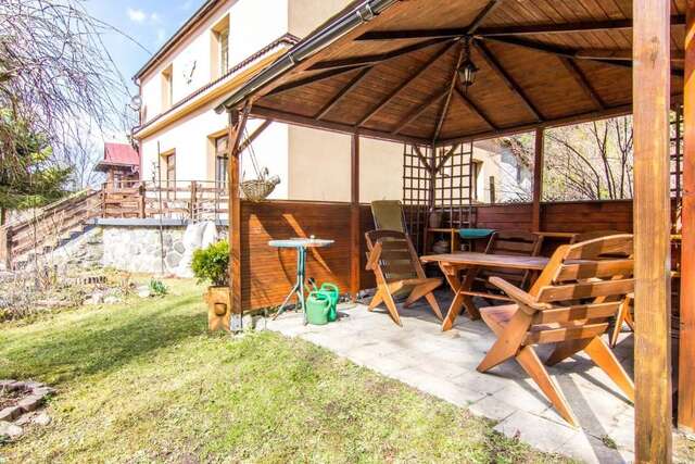 Апартаменты Apartament Krysin Zakopane Закопане-58