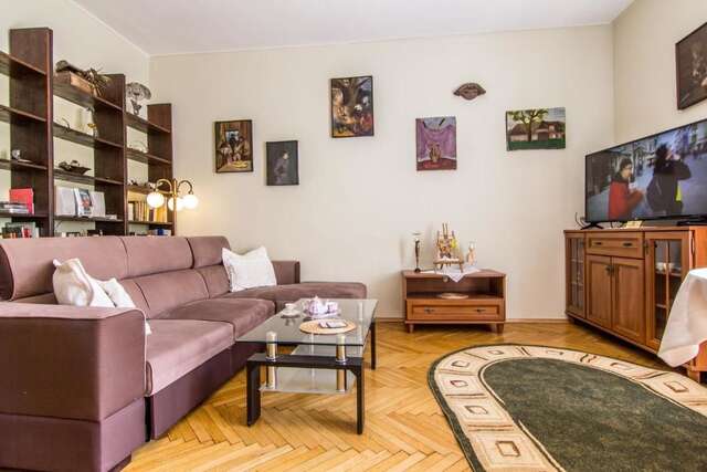 Апартаменты Apartament Krysin Zakopane Закопане-62