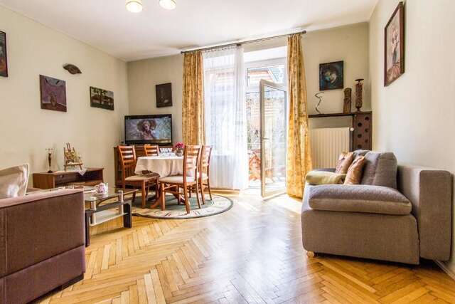 Апартаменты Apartament Krysin Zakopane Закопане-87