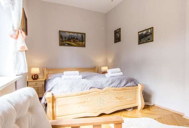 Апартаменты Apartament Krysin Zakopane Закопане-93